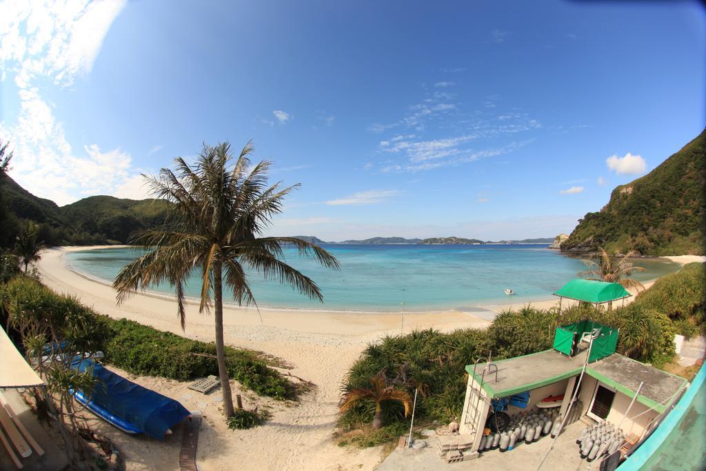 Tokashiku Marine Village โทคาชิกิ ภายนอก รูปภาพ